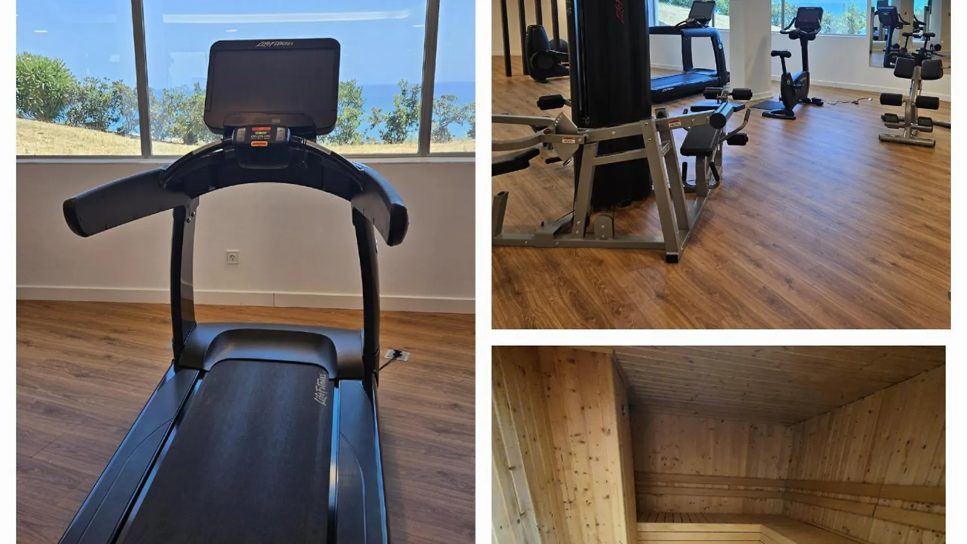 Luxury Beachfront Apartment With Pool, Sauna, Fitness And Gym In Province Malaga, Andalusia Mijas Spanje