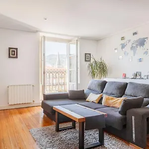 Plaza Nueva Accommodatie bij particulieren Bilbao
